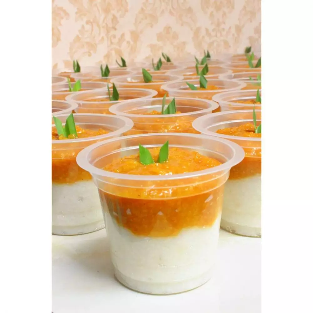 Resep jenang dari berbagai bahan © Instagram Resep jenang dari berbagai bahan © Instagram