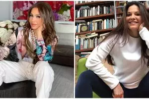 Potret rumah 9 artis telenovela 90-an, milik Thalia 'Rosalinda' elegan