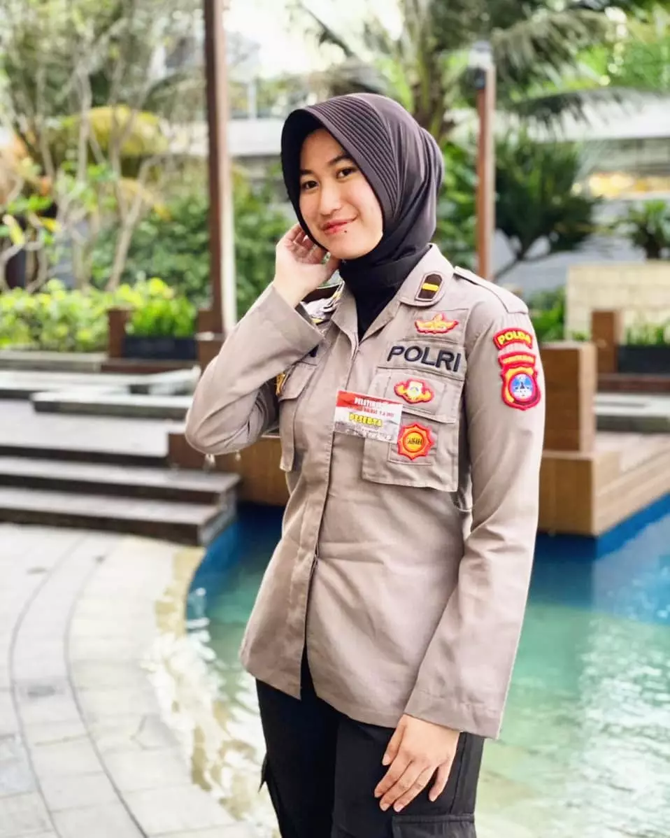 Meysa Ananda diterima 7 univ Inggris © Instagram Meysa Ananda diterima 7 univ Inggris © Instagram