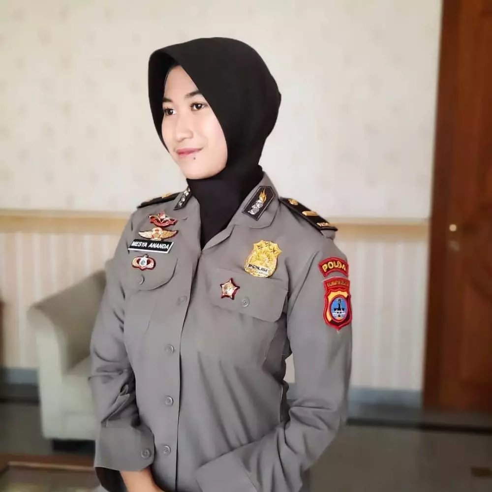 Meysa Ananda diterima 7 univ Inggris © Instagram Meysa Ananda diterima 7 univ Inggris © Instagram