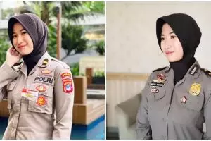 Kisah Mesya Ananda, polwan cantik diterima di 7 universitas Inggris