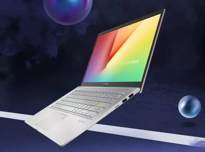 ASUS VivoBook Ultra 14 © 2021 brilio.net