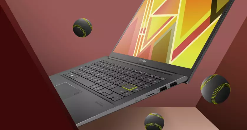 ASUS VivoBook Ultra 14 © 2021 brilio.net