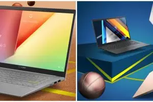 Harga laptop ASUS VivoBook Ultra 14 K413 serta kekurangan &  kelebihan