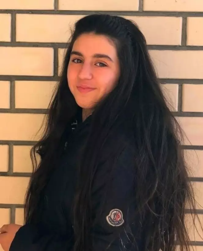 Hend Zaza atlet termuda Olimpiade Tokyo © 2021 brilio.net Instagram Hend Zaza atlet termuda Olimpiade Tokyo © 2021 brilio.net Instagram