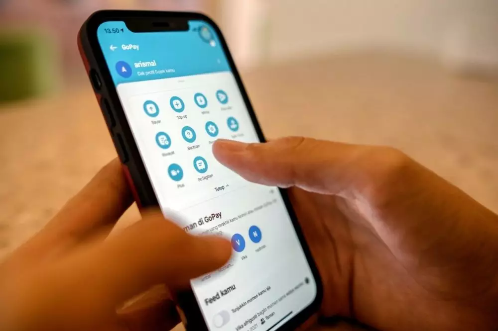 GoPay FinanSiap © 2021 brilio.net GoPay FinanSiap © 2021 brilio.net