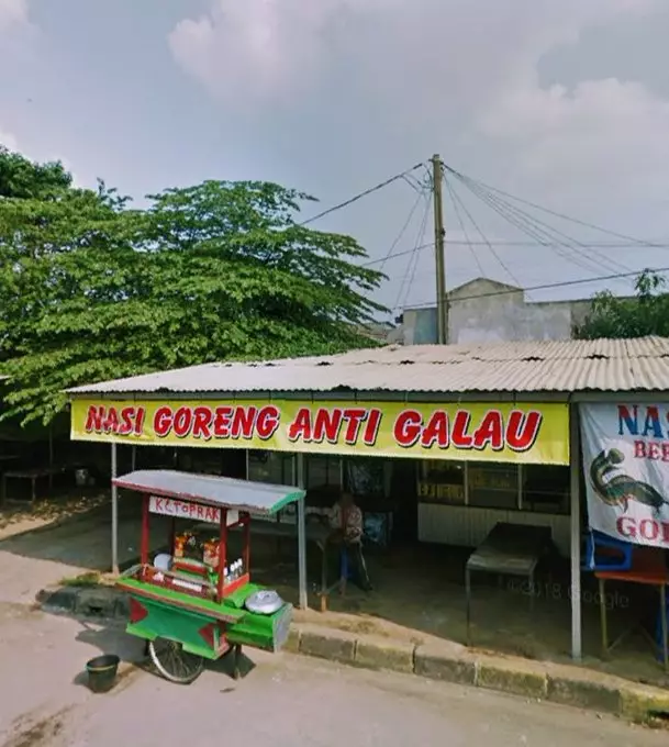 cara lucu pedagang yakinkan pembeli © 2021 twitter.com