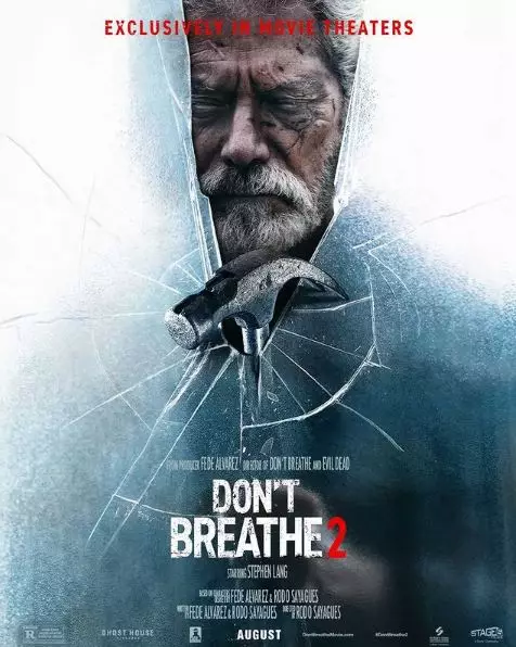 7 Fakta film horor Don't Breathe 2, kembalinya si buta mengerikan berbagai sumber 7 Fakta film horor Don't Breathe 2, kembalinya si buta mengerikan berbagai sumber