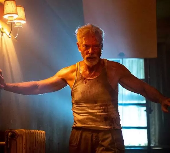 7 Fakta film horor Don't Breathe 2, kembalinya si buta mengerikan berbagai sumber 7 Fakta film horor Don't Breathe 2, kembalinya si buta mengerikan berbagai sumber