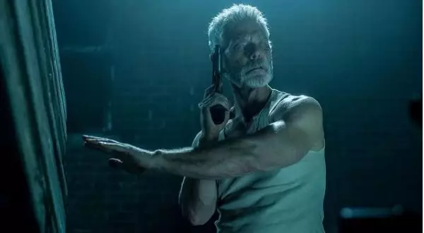 7 Fakta film horor Don't Breathe 2, kembalinya si buta mengerikan berbagai sumber 7 Fakta film horor Don't Breathe 2, kembalinya si buta mengerikan berbagai sumber