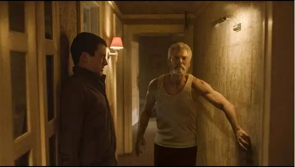 7 Fakta film horor Don't Breathe 2, kembalinya si buta mengerikan berbagai sumber 7 Fakta film horor Don't Breathe 2, kembalinya si buta mengerikan berbagai sumber