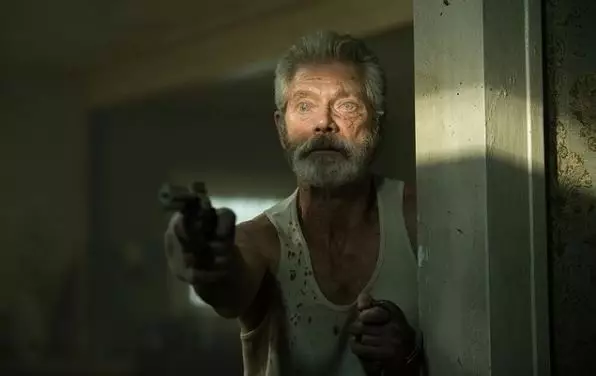 7 Fakta film horor Don't Breathe 2, kembalinya si buta mengerikan berbagai sumber 7 Fakta film horor Don't Breathe 2, kembalinya si buta mengerikan berbagai sumber
