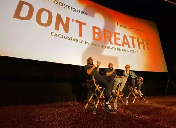 7 Fakta film horor Don't Breathe 2, kembalinya si buta mengerikan berbagai sumber 7 Fakta film horor Don't Breathe 2, kembalinya si buta mengerikan berbagai sumber