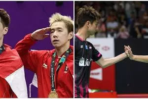 Kevin/Marcus gagal di perempatfinal, mimpi All Indonesian Final pupus