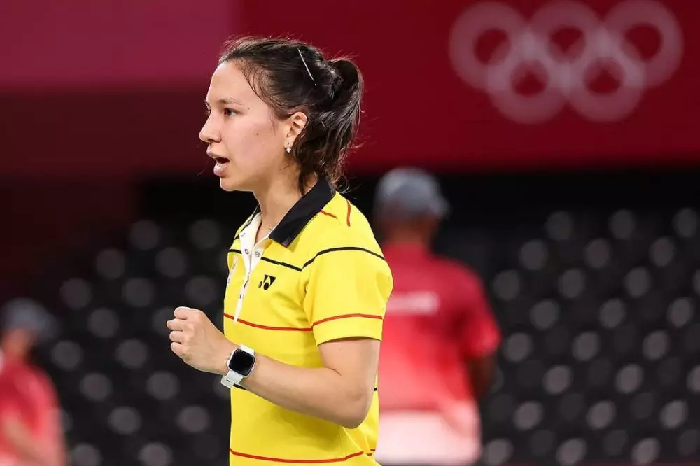 Pesona Lianne Tan © Instagram Pesona Lianne Tan © Instagram