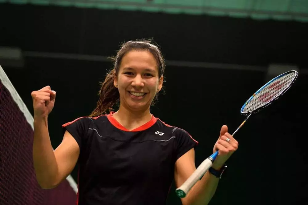 Pesona Lianne Tan © Instagram Pesona Lianne Tan © Instagram