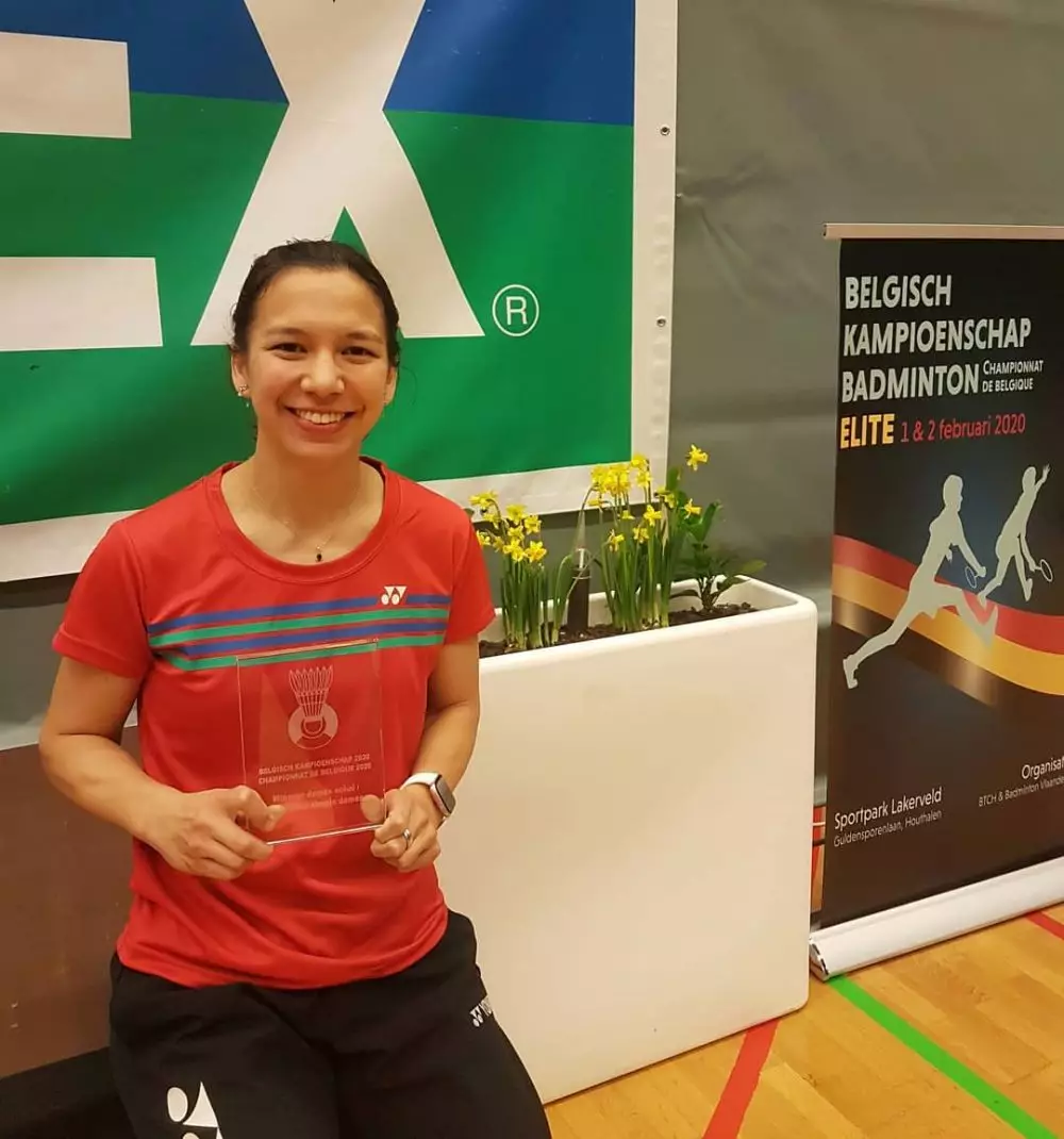 Pesona Lianne Tan © Instagram Pesona Lianne Tan © Instagram