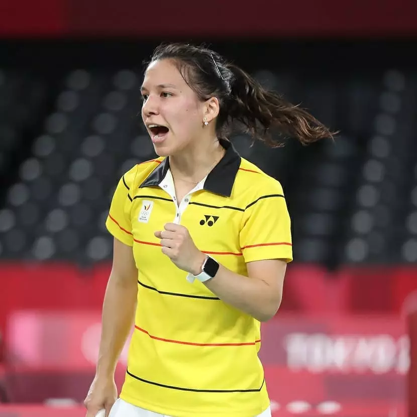 Pesona Lianne Tan © Instagram Pesona Lianne Tan © Instagram