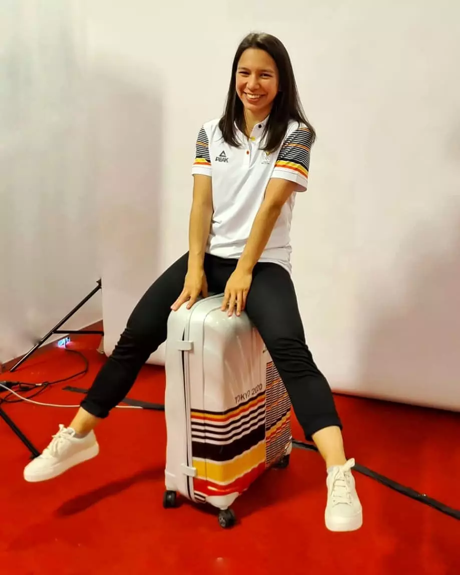 Pesona Lianne Tan © Instagram Pesona Lianne Tan © Instagram