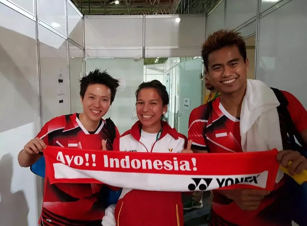 Pesona Lianne Tan © Instagram Pesona Lianne Tan © Instagram