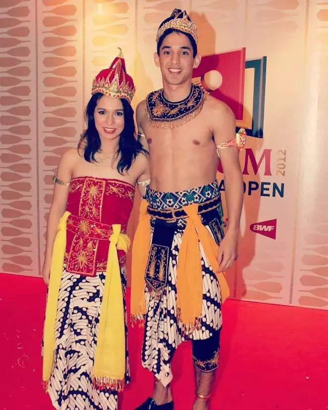 Pesona Lianne Tan © Instagram Pesona Lianne Tan © Instagram