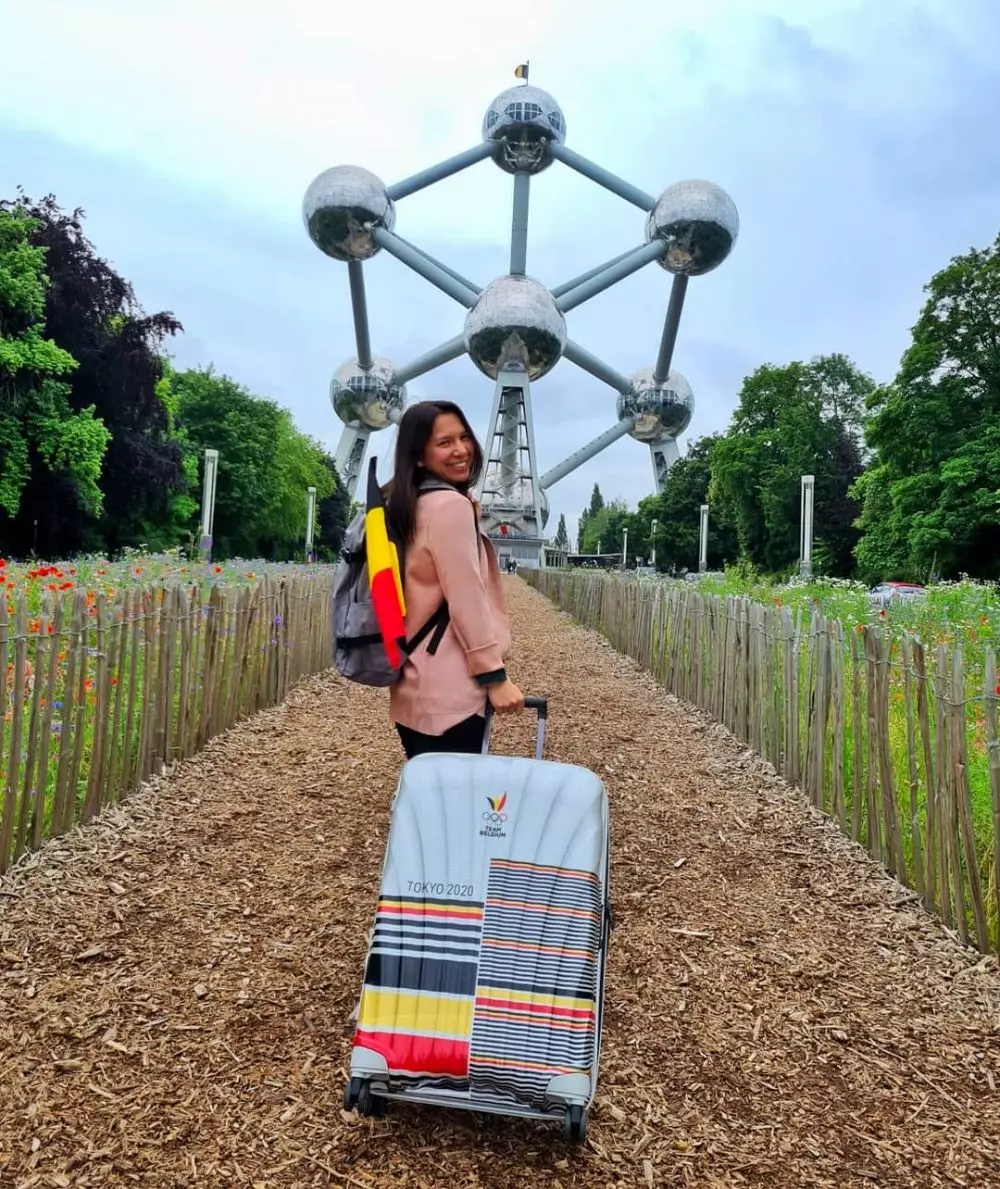 Pesona Lianne Tan © Instagram Pesona Lianne Tan © Instagram