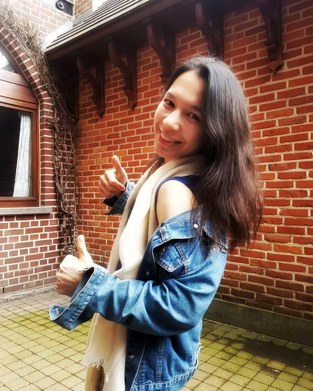 Pesona Lianne Tan © Instagram Pesona Lianne Tan © Instagram