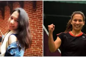 11 Pesona Lianne Tan, pebulutangkis Belgia punya darah Indonesia