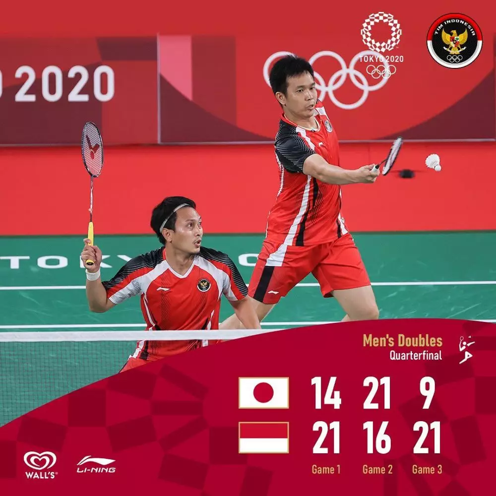 The Daddies lolos ke semifinal © 2021 brilio.net The Daddies lolos ke semifinal © 2021 brilio.net