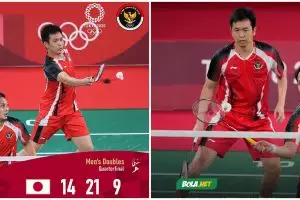 Aksi The Daddies lolos ke semifinal, sempat unggul 11-1 dalam 5 menit