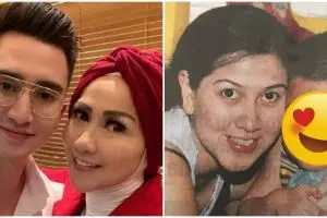 Potret masa kecil 9 seleb anak anggota DPR, Aurel imut abis