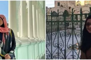 7 Potret rumah masa kecil Desy Ratnasari, penuh kenangan