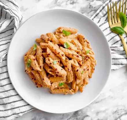 kreasi pasta pedas © berbagai sumber