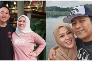 5 Potret jadul Shanty istri Denny Cagur, gaya rambutnya disorot