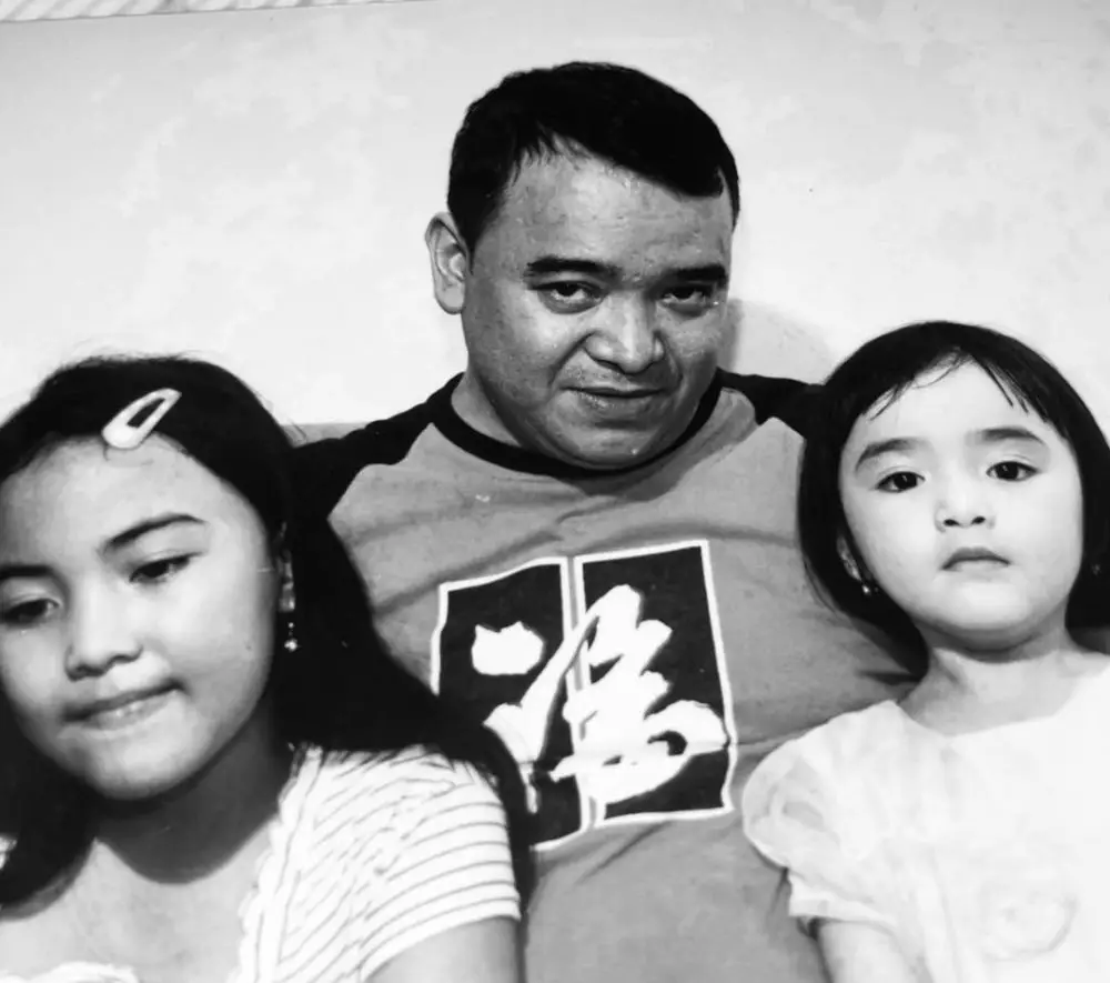 Amanda Manopo dan kakak © 2021 brilio.net