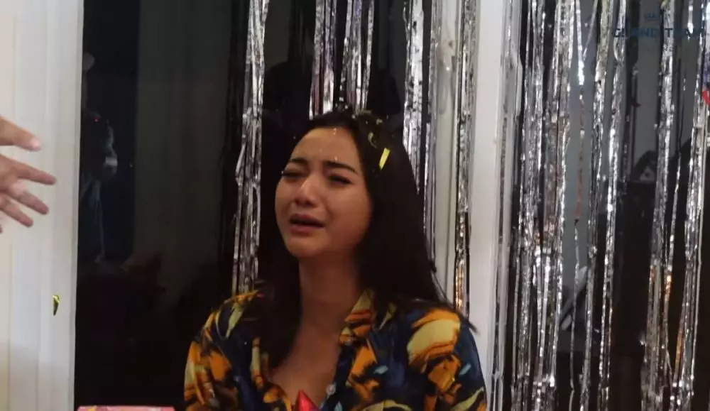 kejutan kedua Glenca © YouTube kejutan kedua Glenca © YouTube