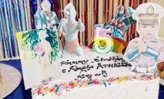 Momen Uut rayakan ultah anak lewat video call © Instagram/@uutpermatasari