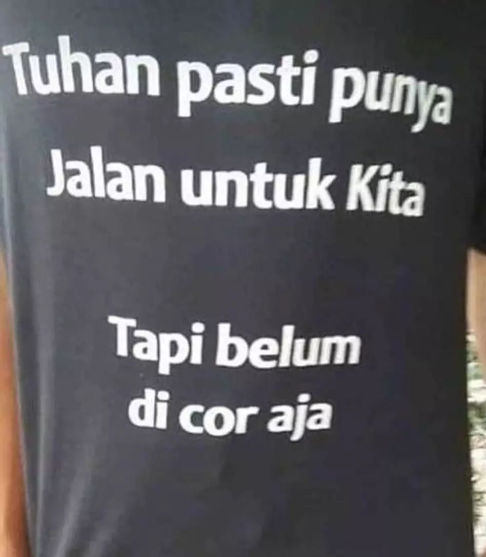 kata-kata lucu tukang bangunan © 2021 instagram.com