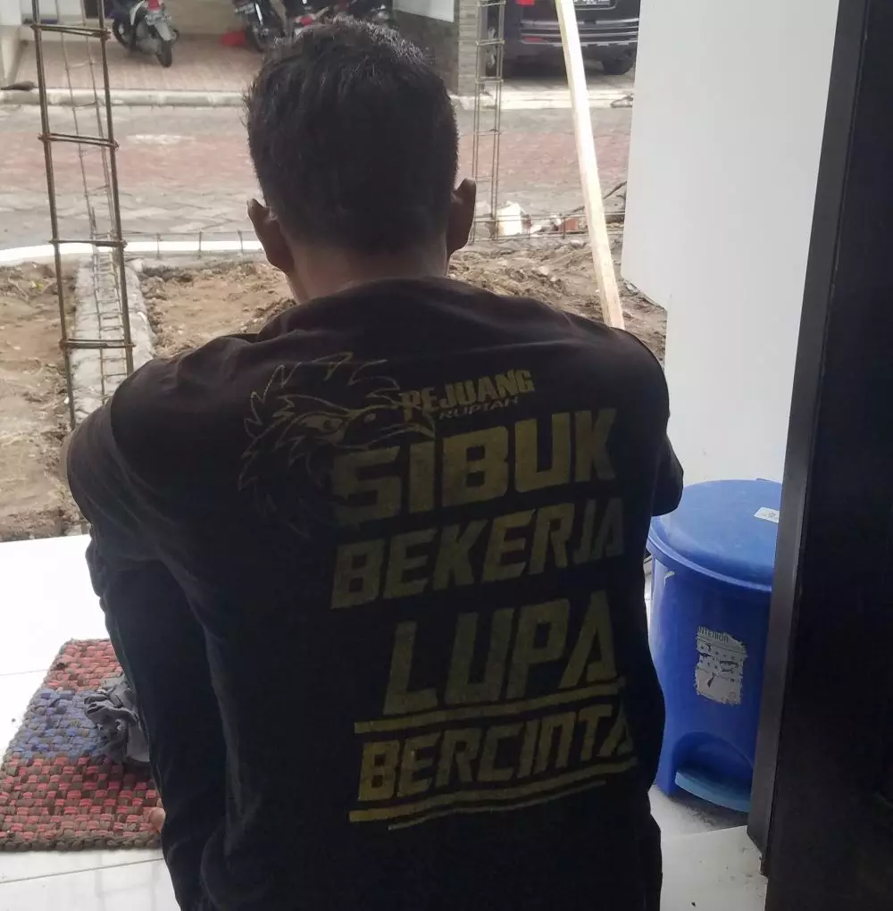 kata-kata lucu tukang bangunan © 2021 instagram.com