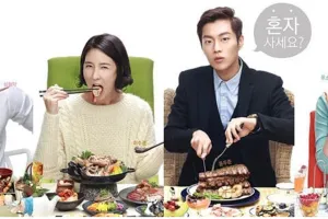 11 Drama Korea bertema kuliner, seru & bikin ngiler seketika 