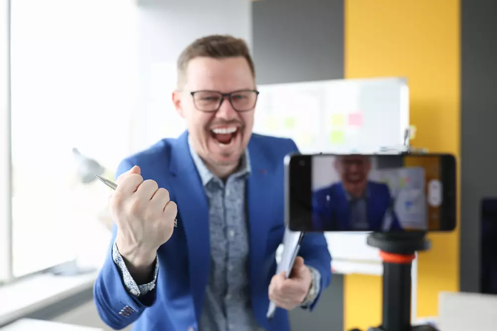 Teknik transisi camera © 2021 brilio.net