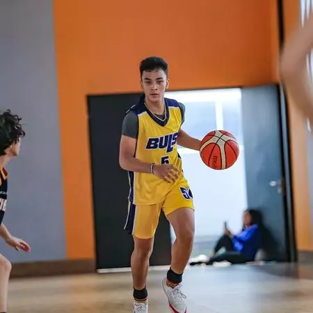 Potret Emyrrazan Hamid pemeran Damar sinetron © Instagram/@emyrrazan