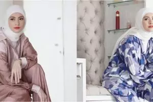 Momen Donita tak bisa lafalkan kata jilbab, mengundang tawa fans