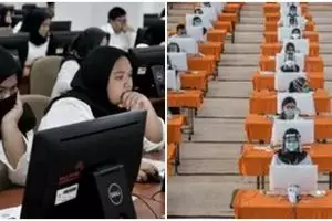 Pelamar CPNS 2021, ini kisi-kisi ujian SKD