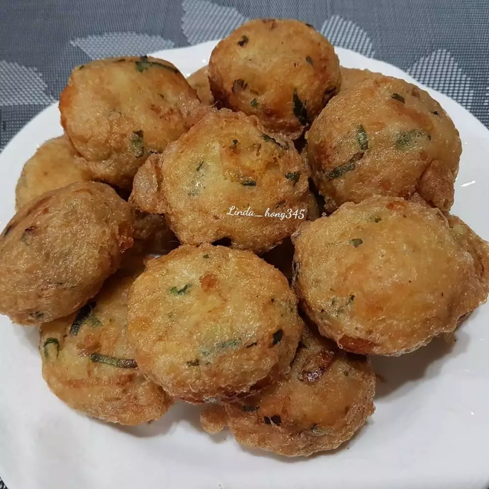 Resep lauk pendamping nasi kuning © Instagram