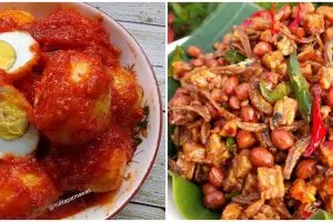 11 Resep lauk pendamping nasi kuning, cocok untuk berbagai acara