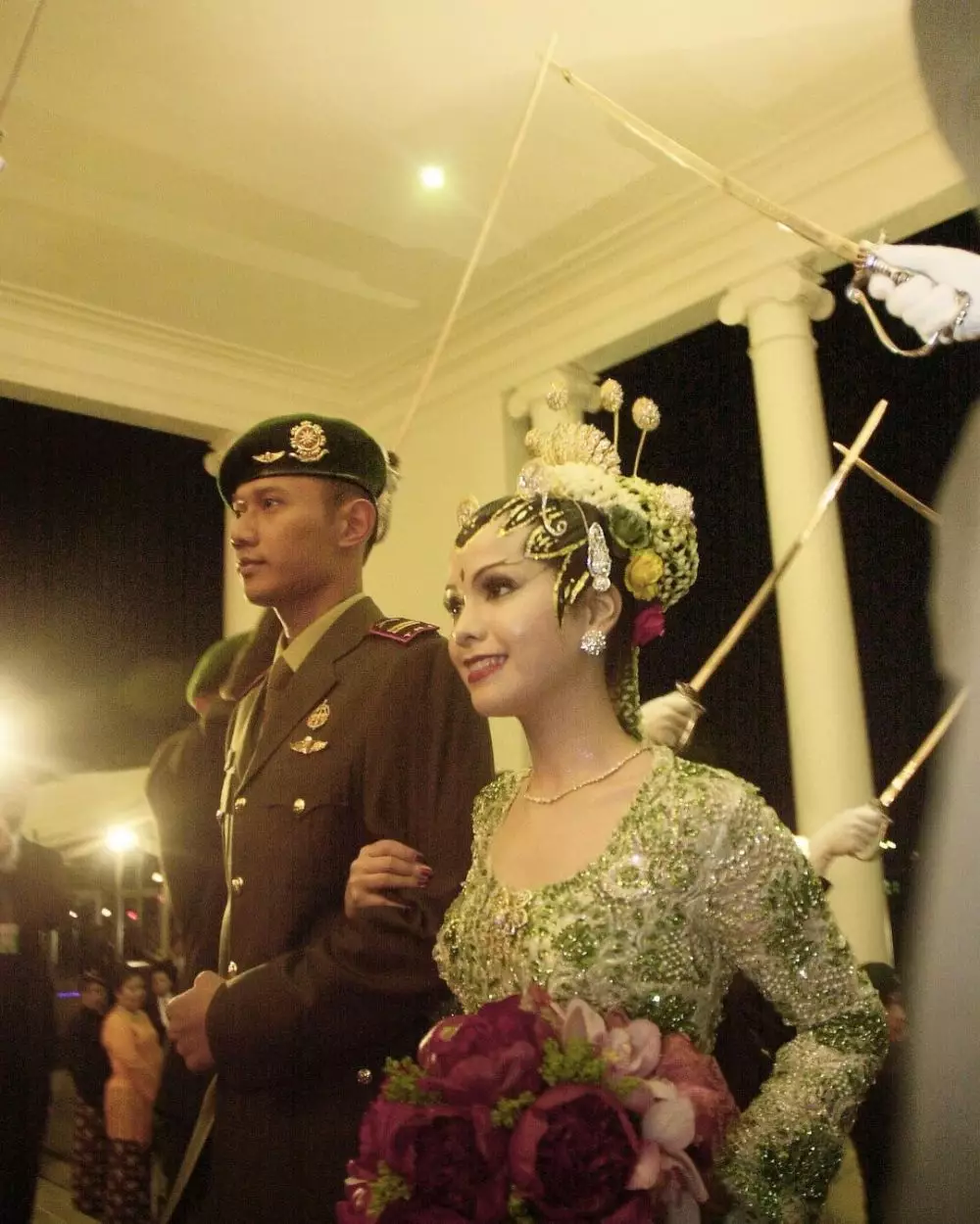 pernikahan seleb istri politisi © Instagram pernikahan seleb istri politisi © Instagram