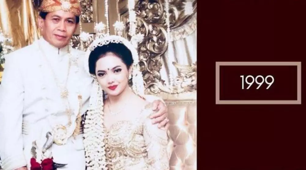 pernikahan seleb istri politisi © Instagram pernikahan seleb istri politisi © Instagram