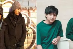 9 Potret kebersamaan penyanyi pria bareng anak, bak kakak beradik