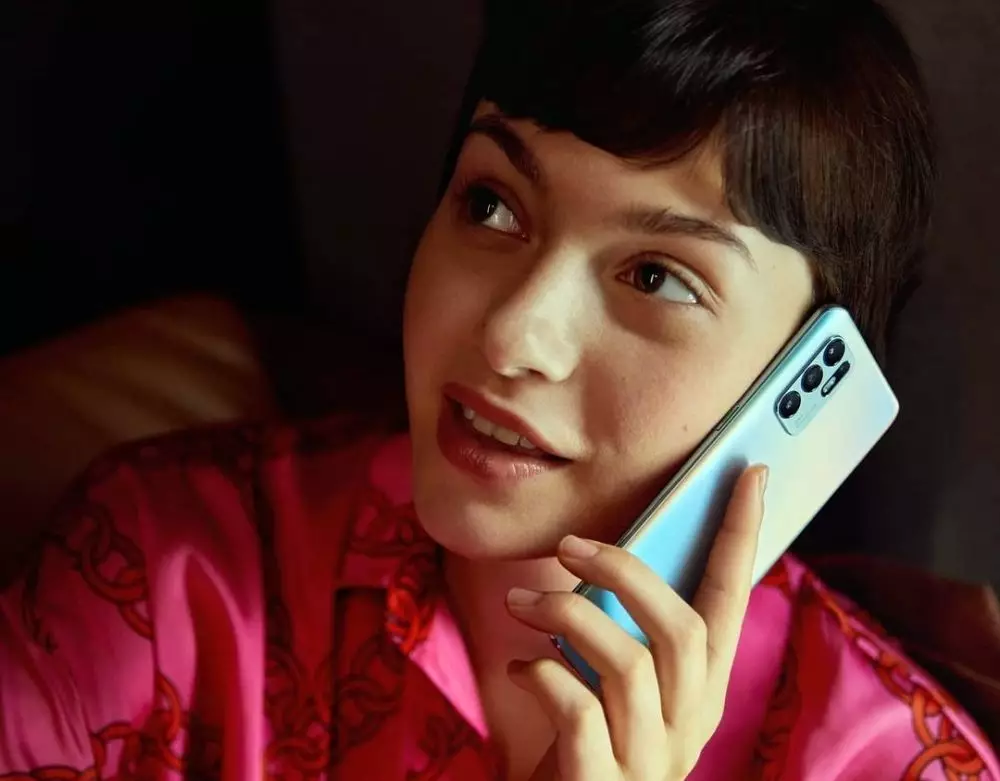 Oppo Reno6 Oase © 2021 brilio.net